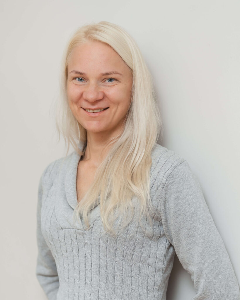 Brit Mesipuu Milos reklaam