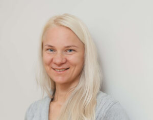 Brit Mesipuu, Milos reklaam