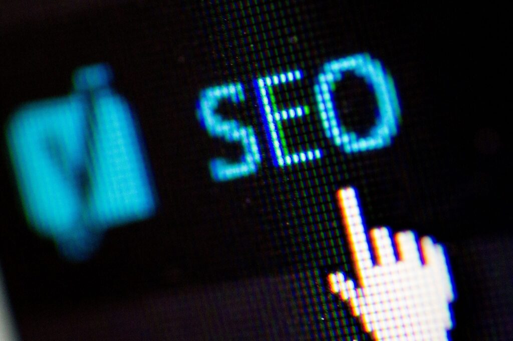 SEO optimeerimine seo seadistamine