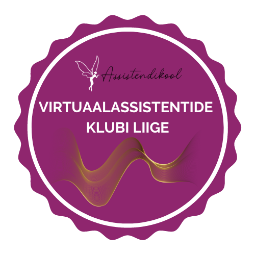 virtuaalassistentide vip klubi liige katrin aas