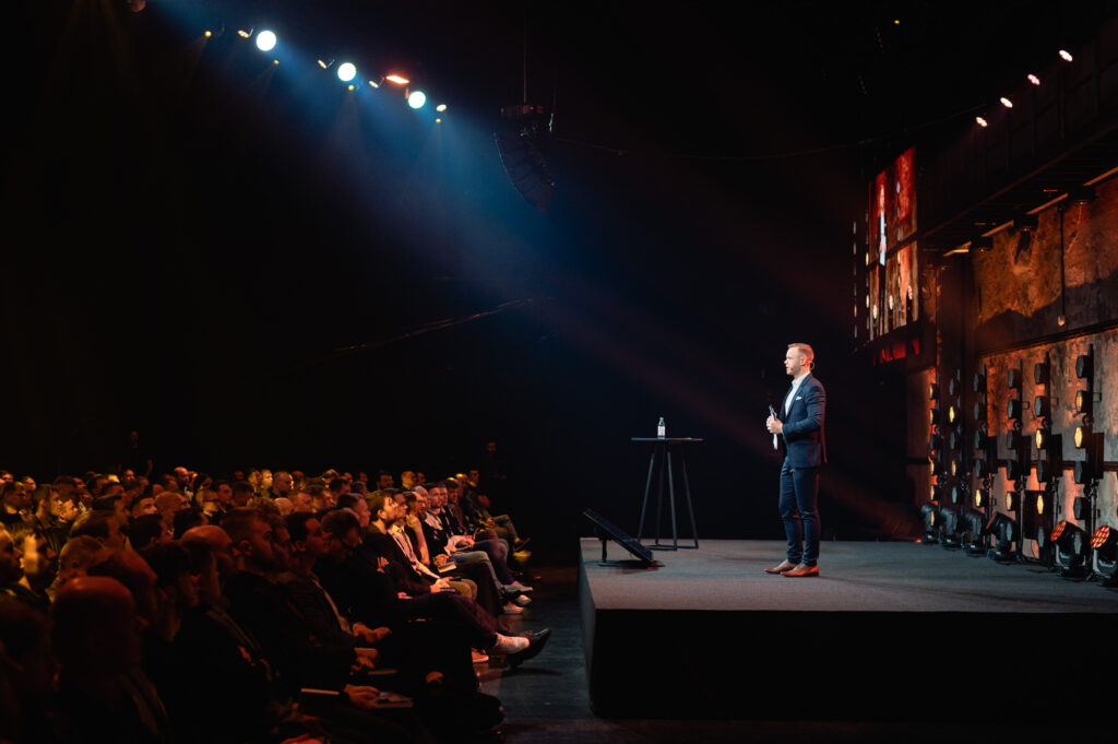 Timo Porval ettevõtlik mees