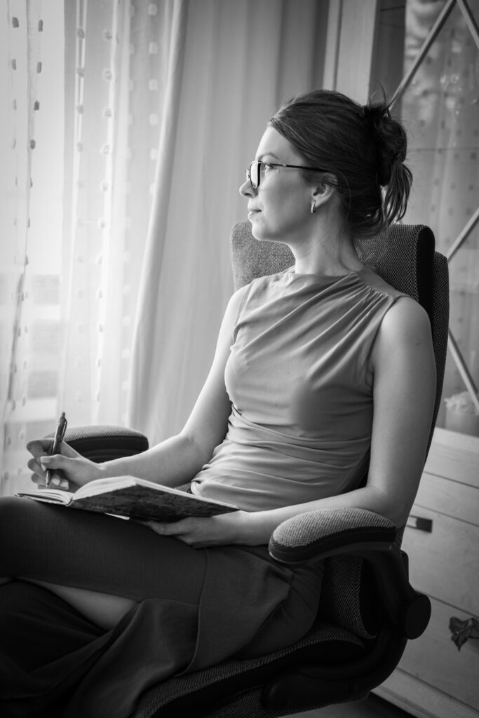 Katrin Aas on ettevõtete strateegiline partner